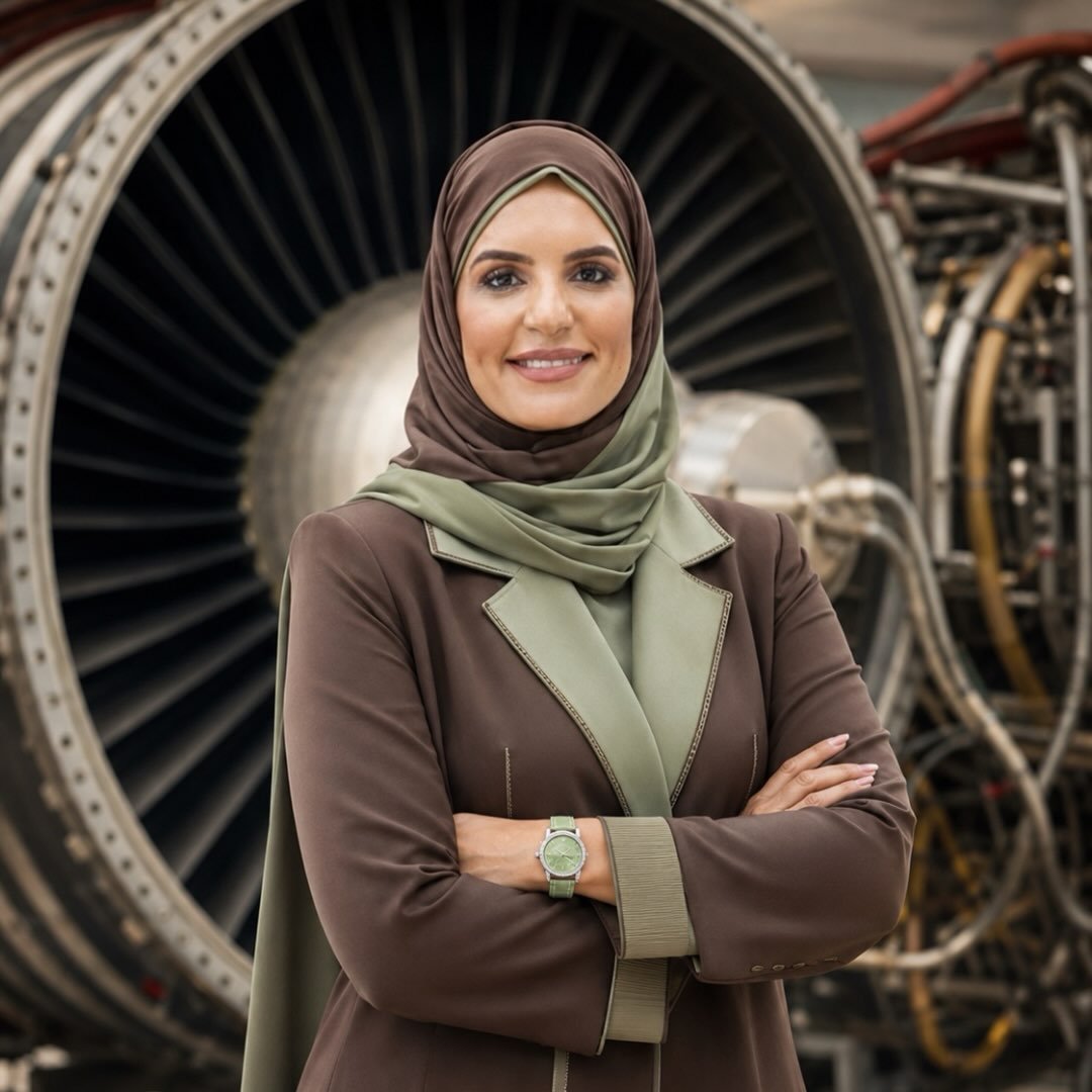Dr.Eng Suaad Al Shamsi
