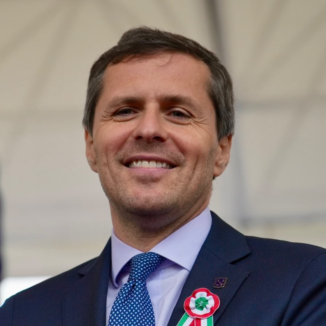 Matteo Perego Di Cremnago