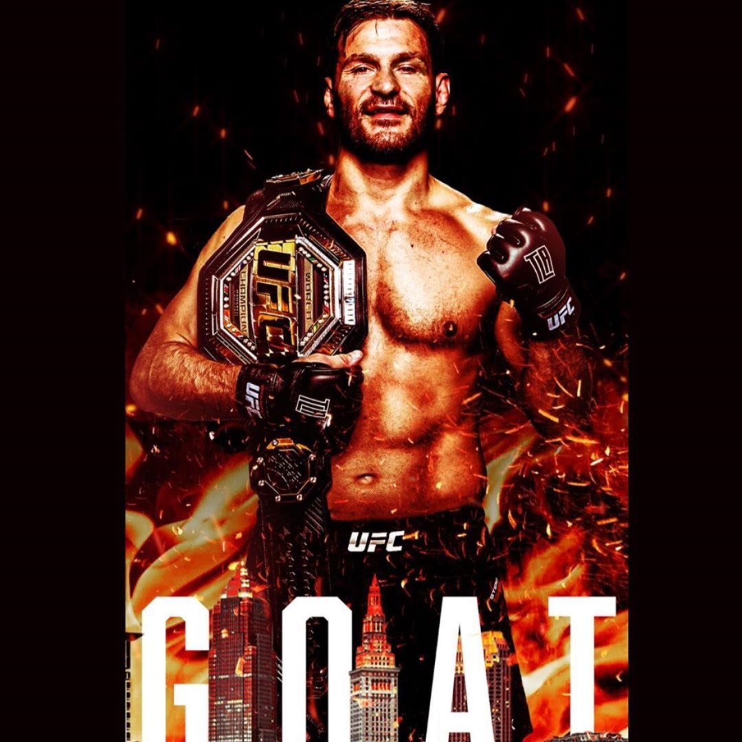 Stipe Miocic
