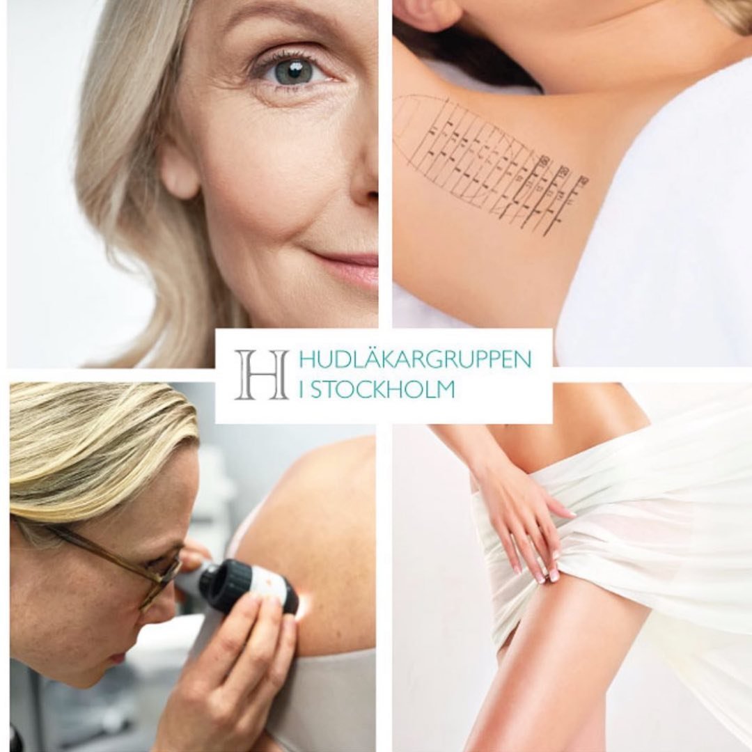 Hudläkargruppen Stockholm