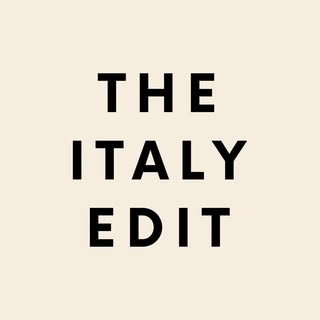 The Italy Edit