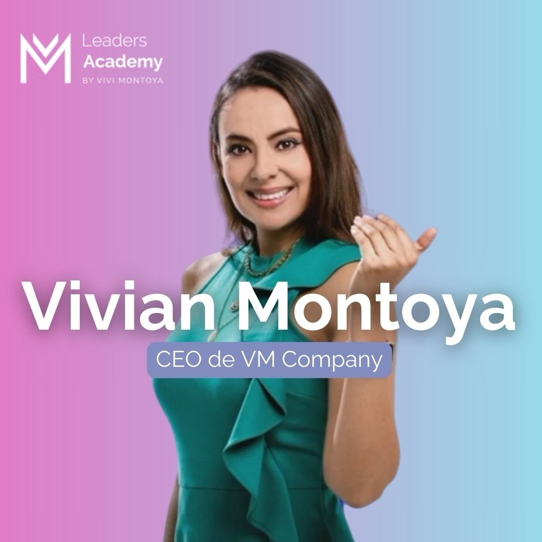 Vivi Montoya | Mentora de líderes