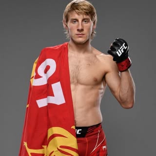 Paddy THE BADDY Pimblett