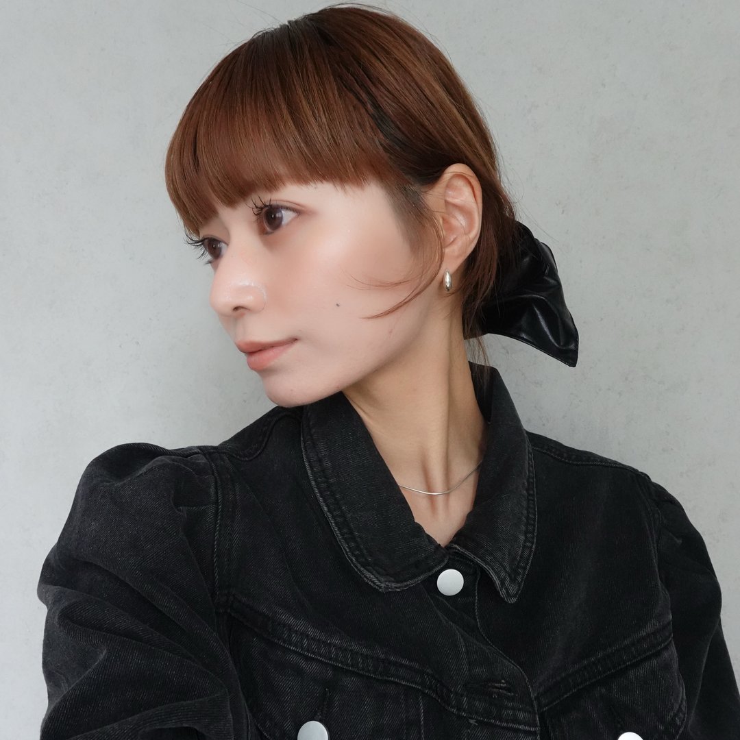 NATSUMI SHIBATA/ 前髪カット / 似合わせカット / レイヤーカット