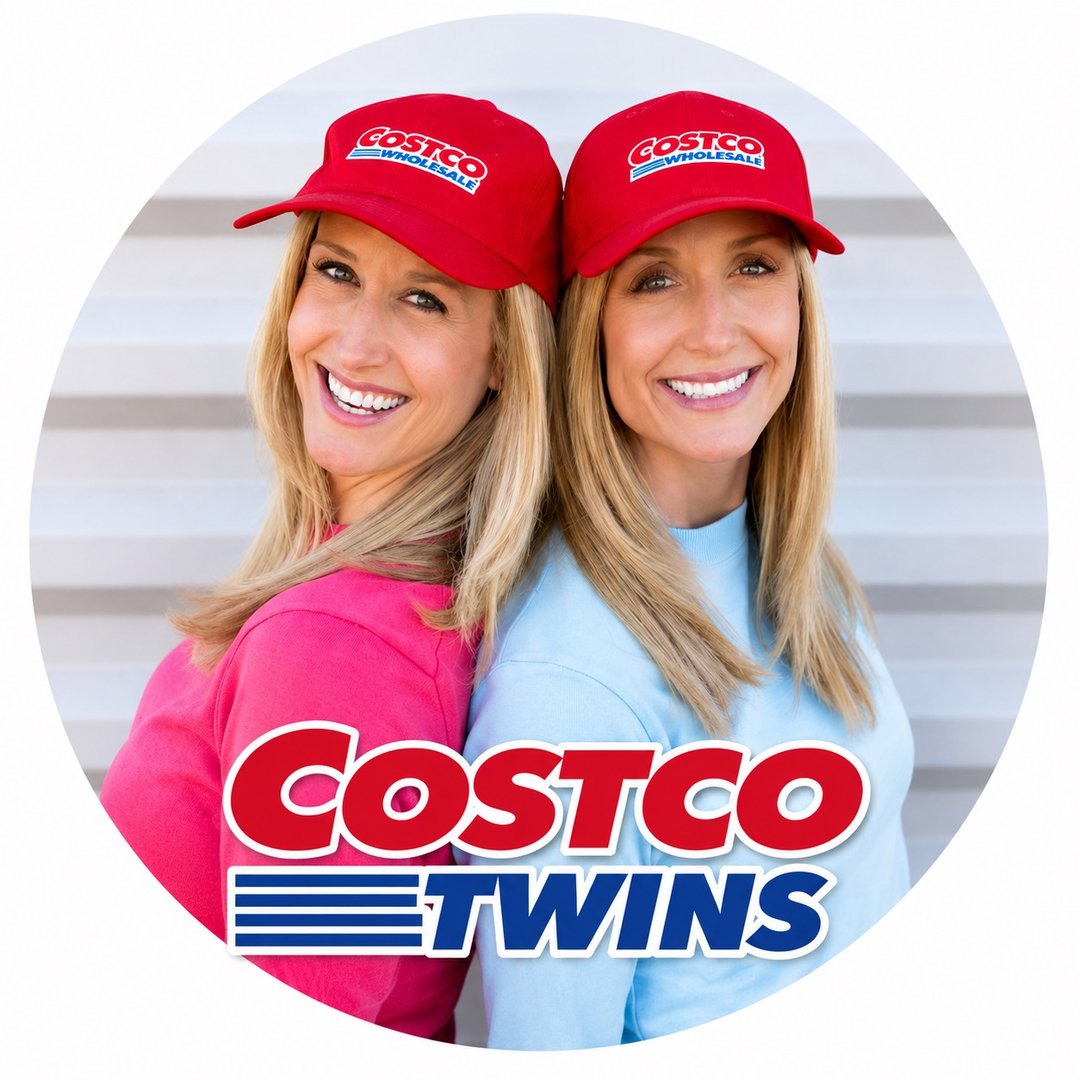 Costco’s #1 Twinfluencers