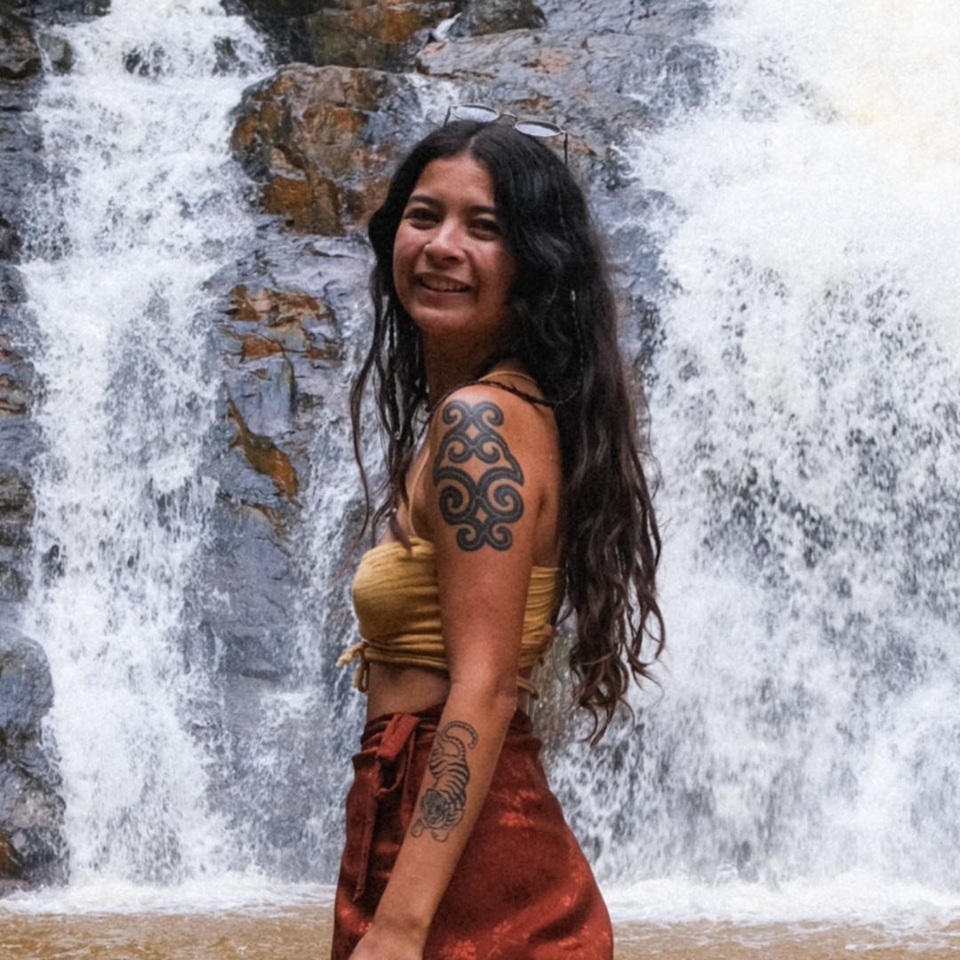 Nic | Off Grid Living & Rewilding