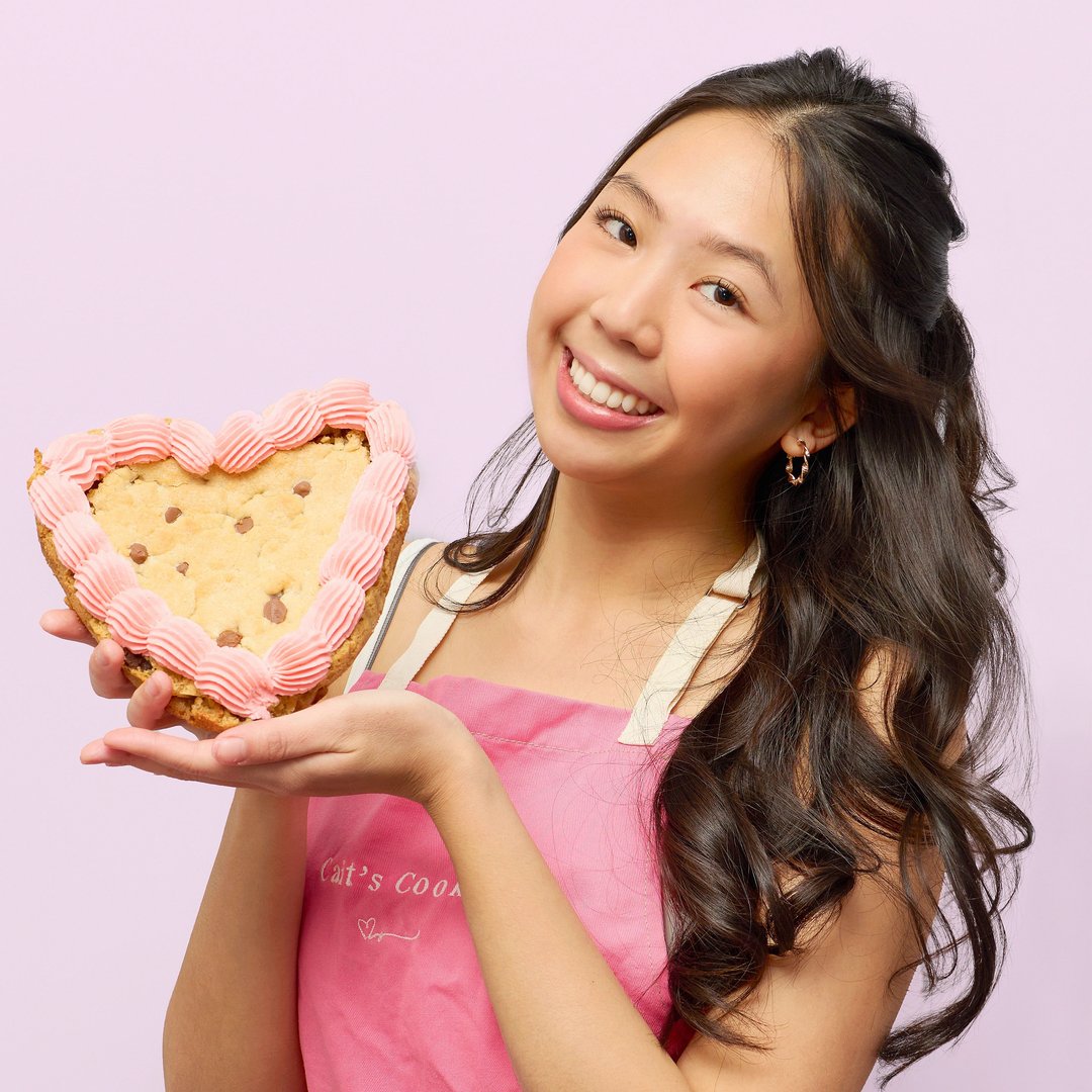 cait’s cookies 🤍