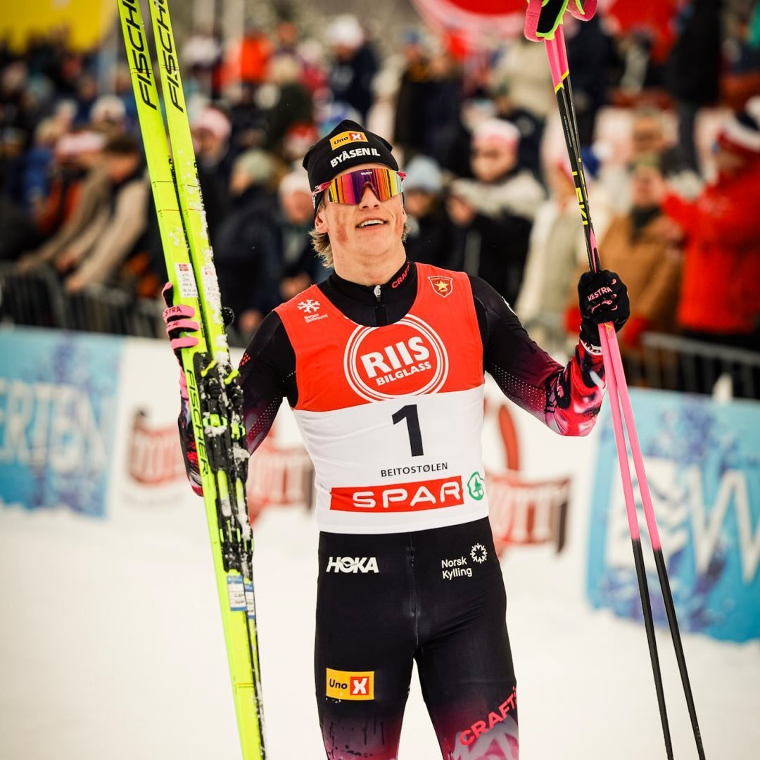 Johannes Høsflot Klæbo
