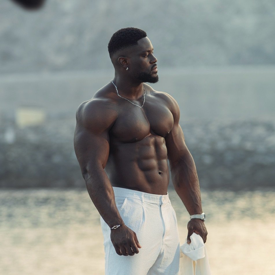 IFBB PRO Philippe DGL ????