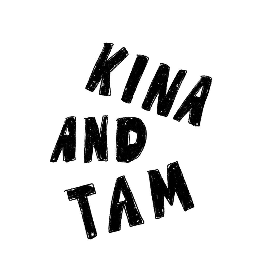 Kina and Tam | Colorful Fashion | Dopamine Dressing
