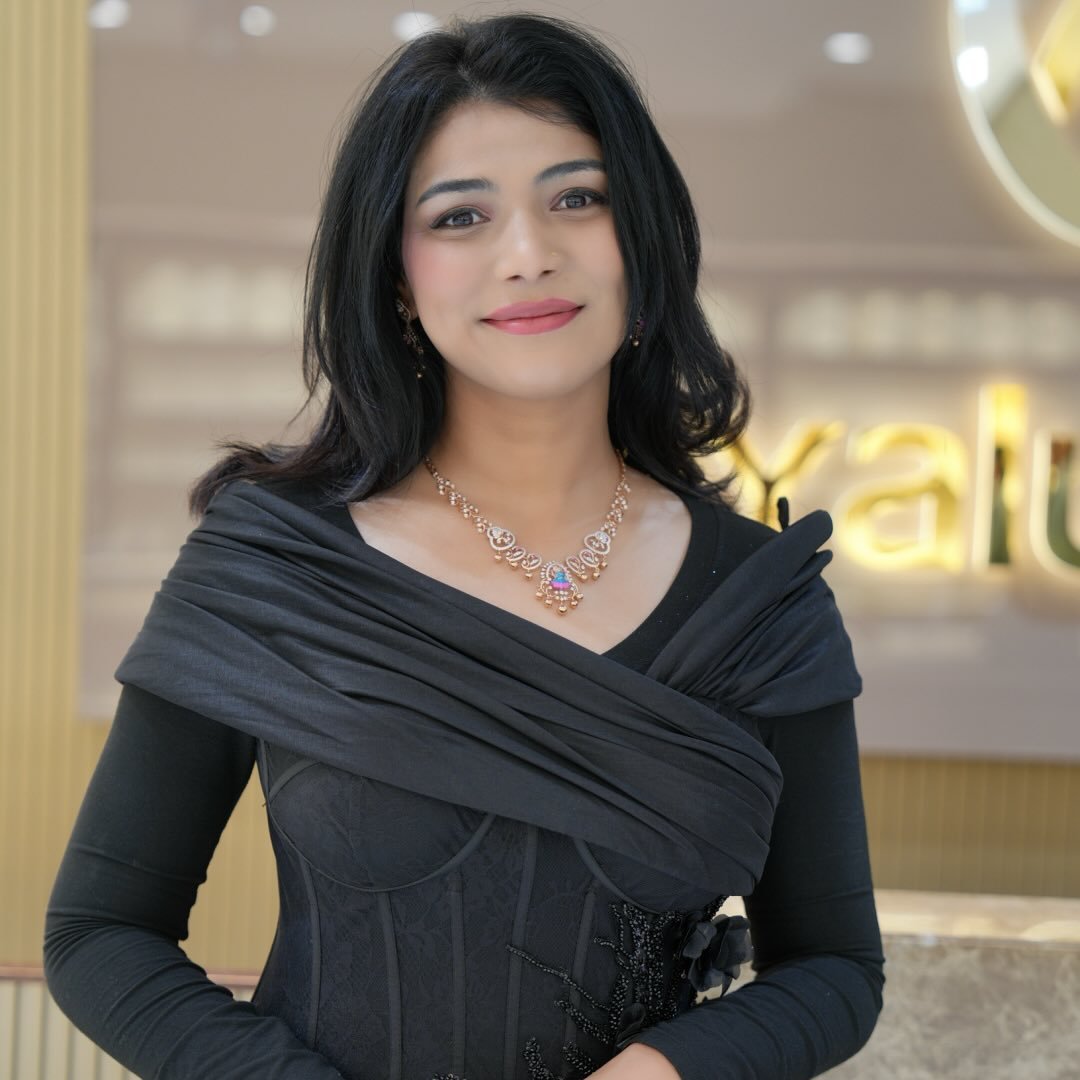Sanam Sayeed || Content Creator || Dubai