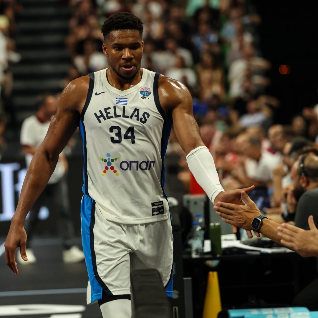 Giannis Ugo Antetokounmpo