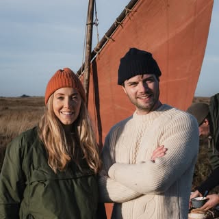 Jess & Charlie | UK Adventure