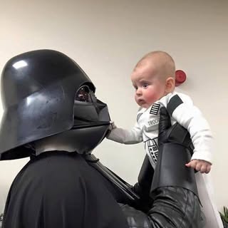Man vs Baby