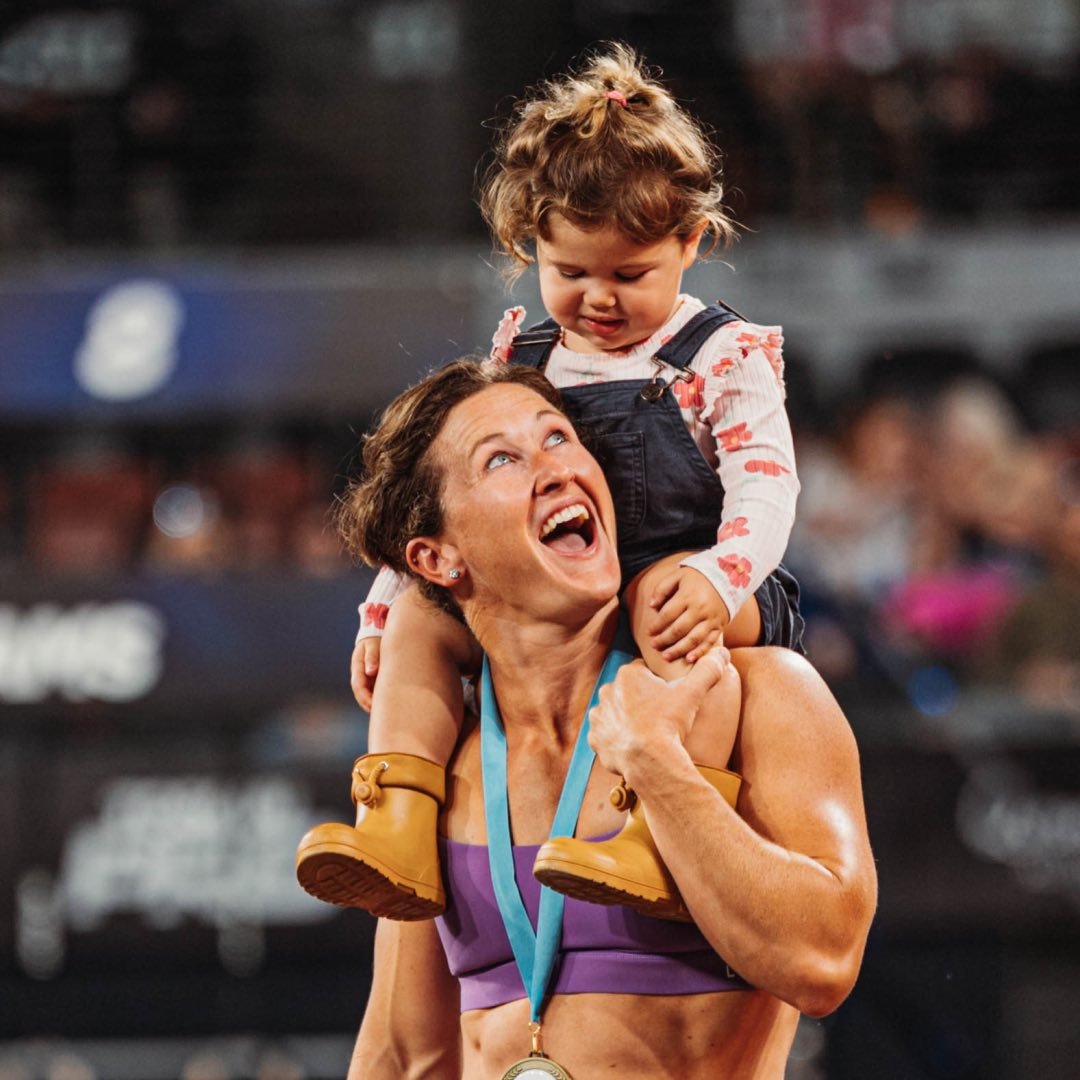 Tia-Clair Toomey-Orr