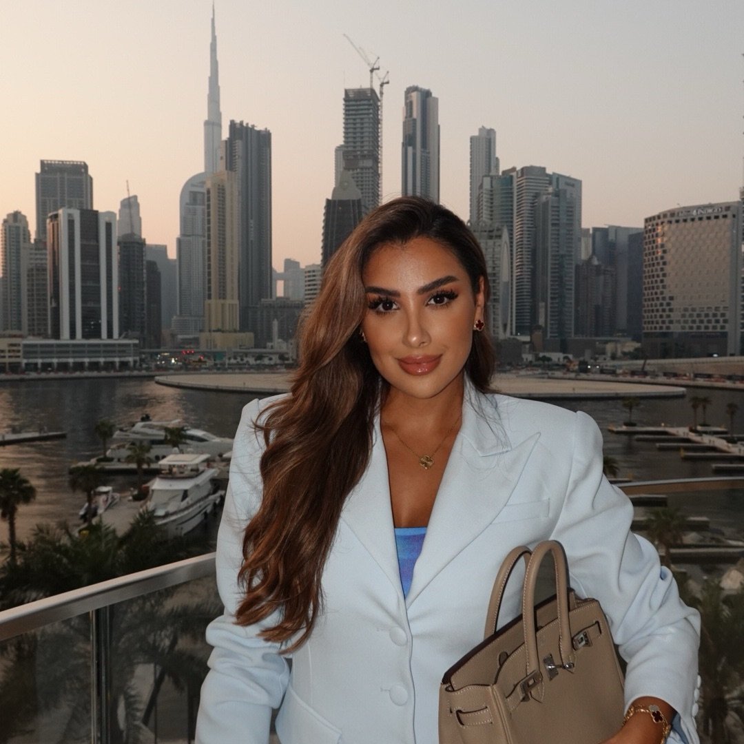 Honia Kader | Personal Branding Expert & Mentor