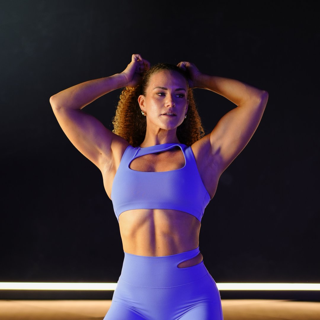 Maite Richert Fitness Coach
