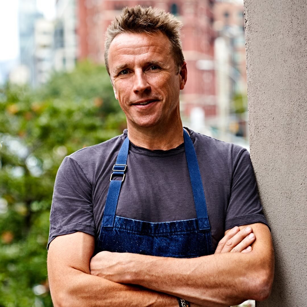 Chef Marc Murphy