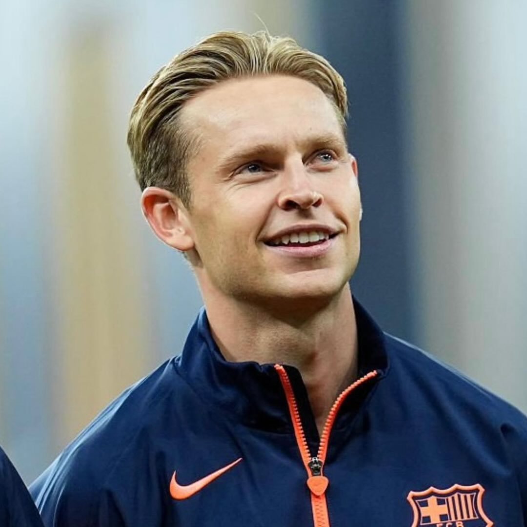 Frenkie de Jong