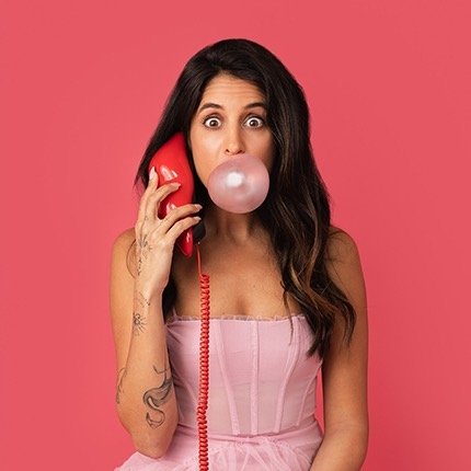 The Sabrina Zohar Show