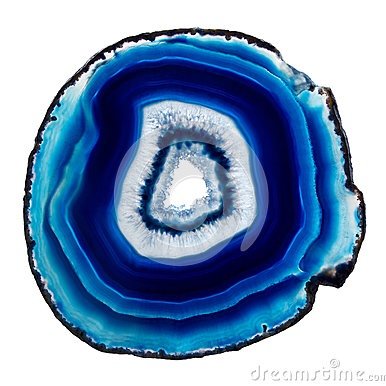 Agata Azul