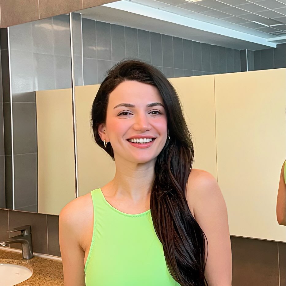 Aslıcan SARIOĞLU