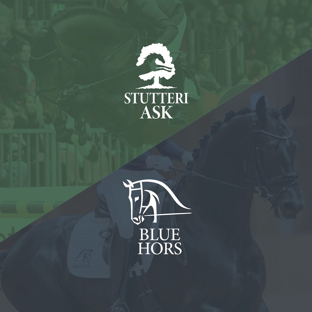 Blue Hors