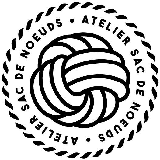 Atelier sac de noeuds