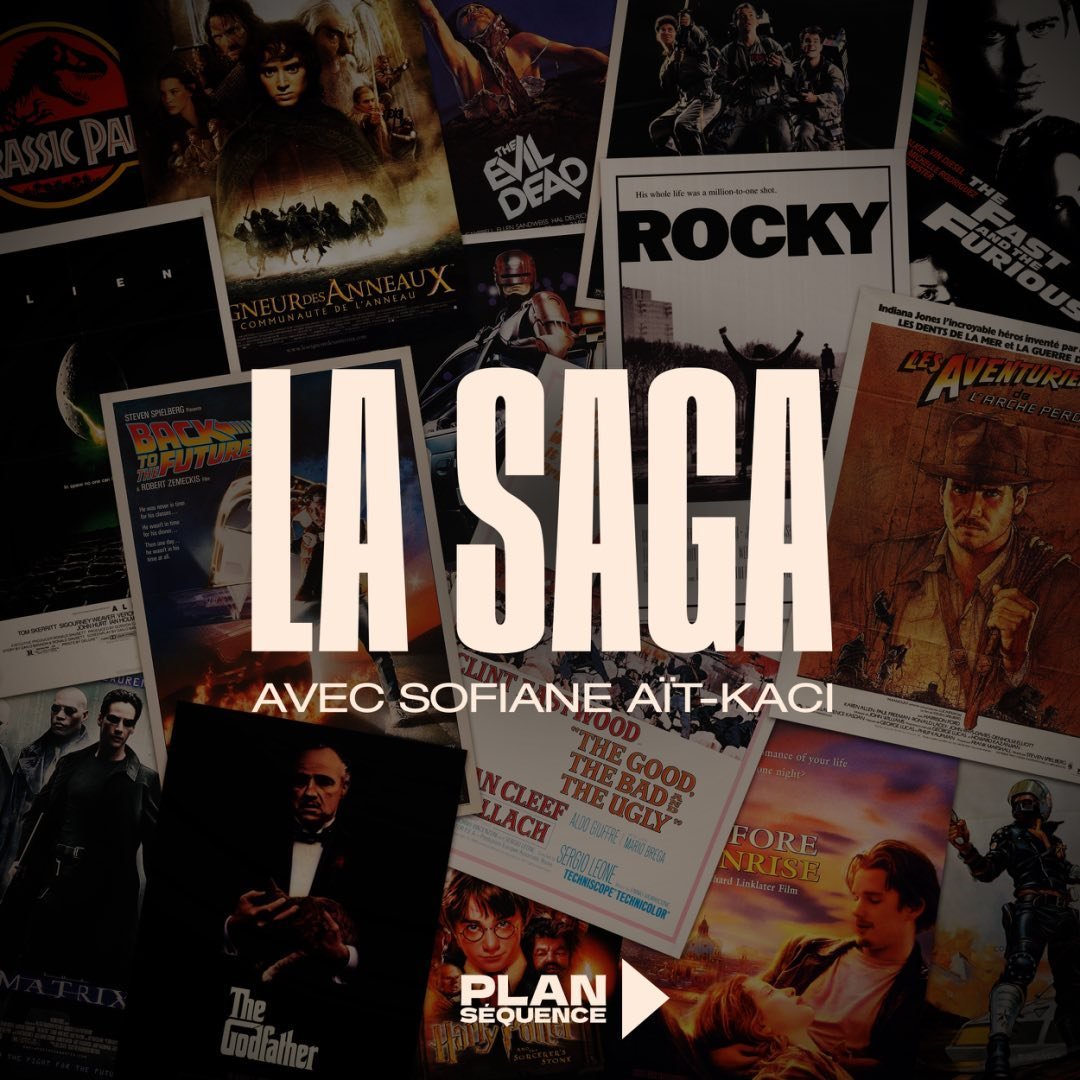 Les podcasts de Plan Séquence