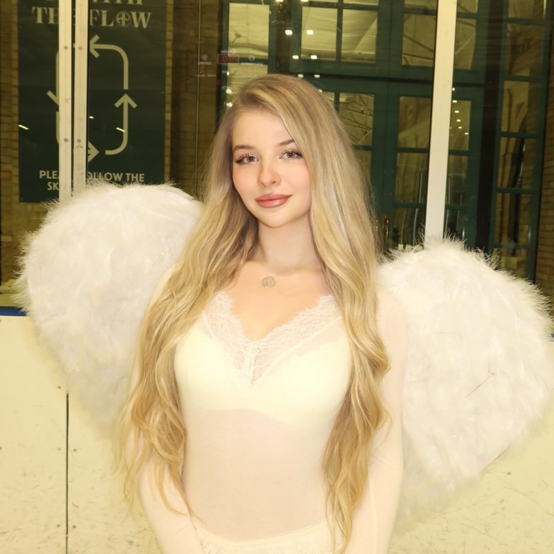 Figure skater ⛸️
