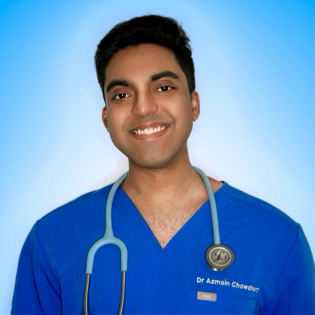 Dr Azmain Chowdhury