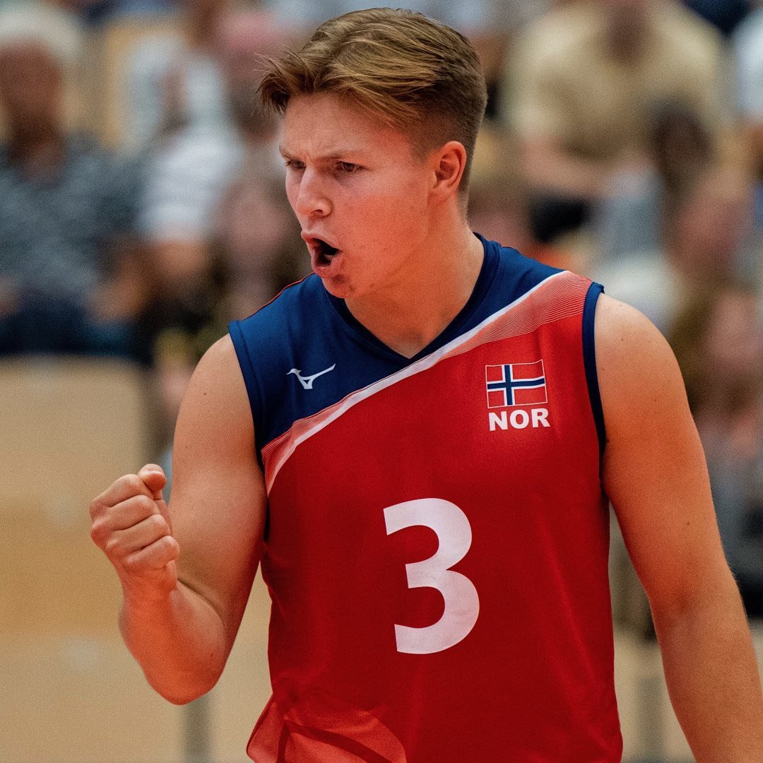 Samson Olsen ✞