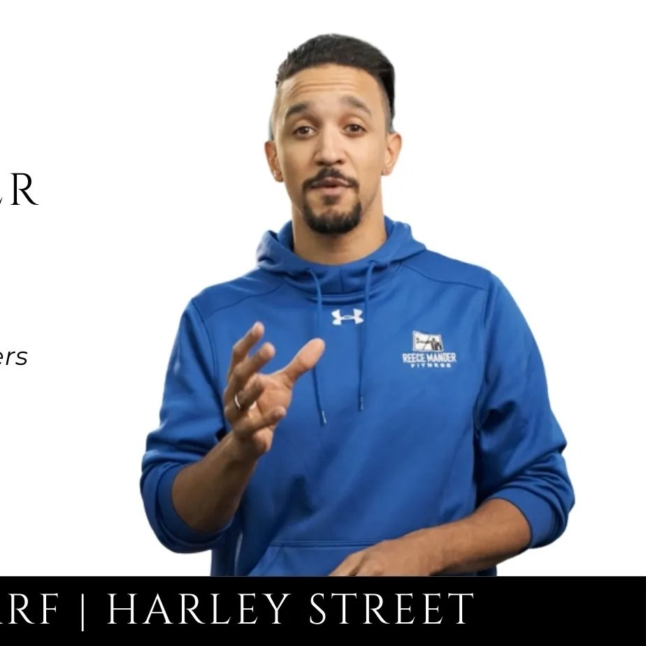 Reece Mander | Acid Reflux & Heartburn Nutritionist