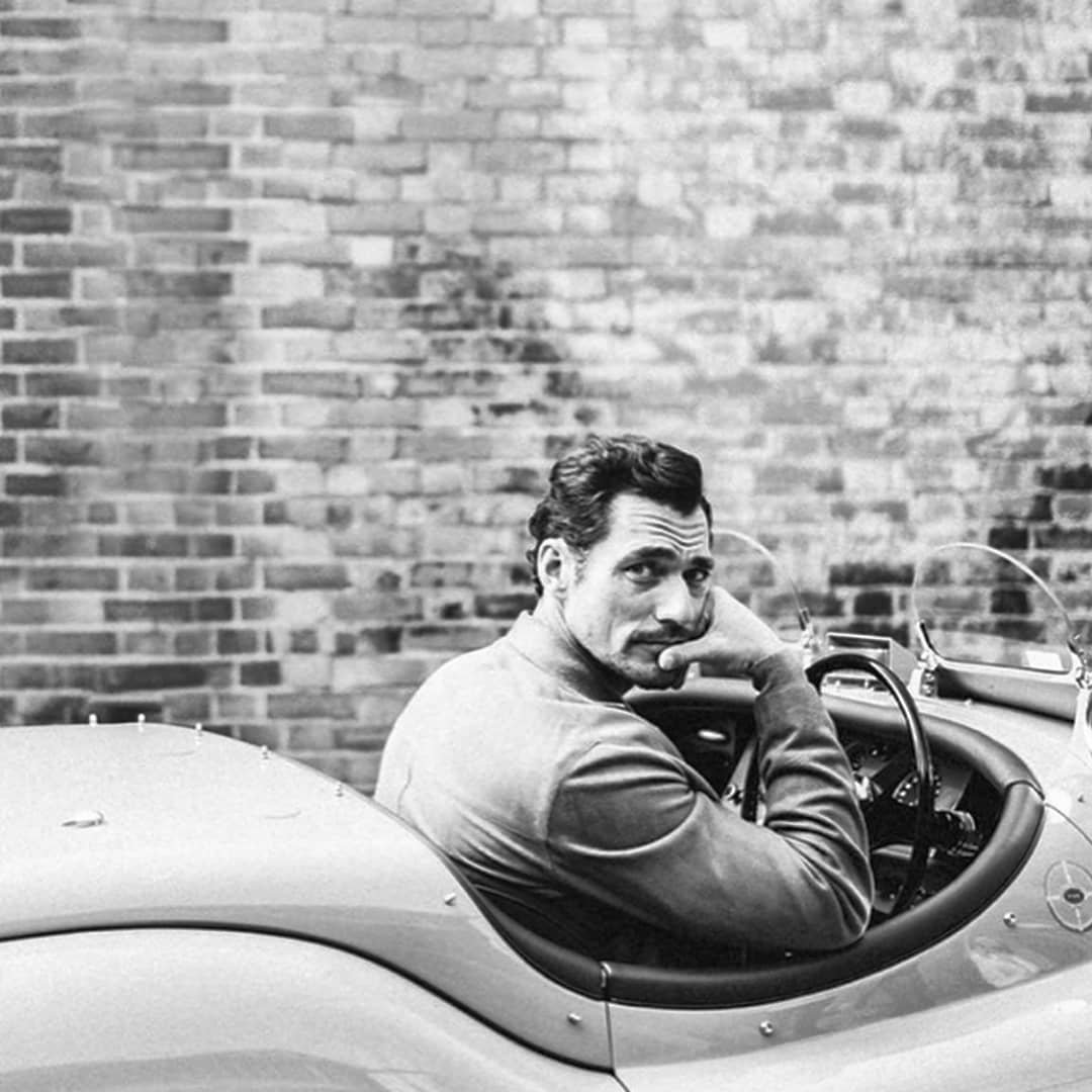David Gandy