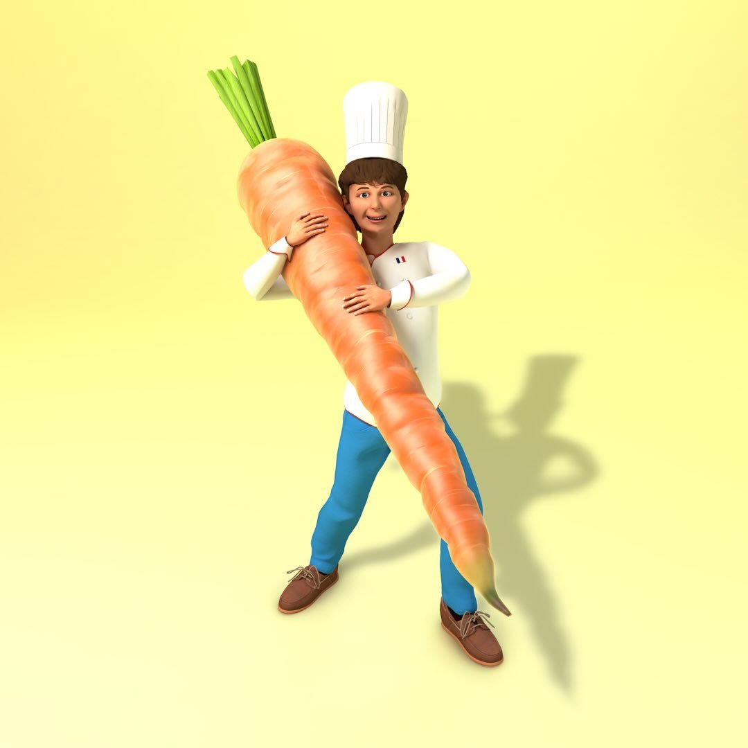 Le Petit Chef