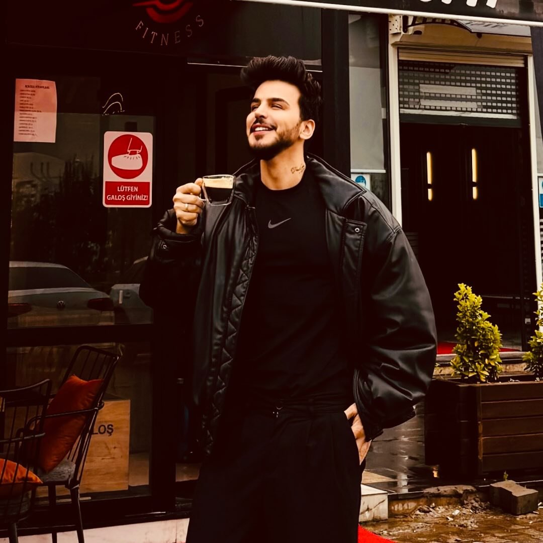Serkan Özbilek