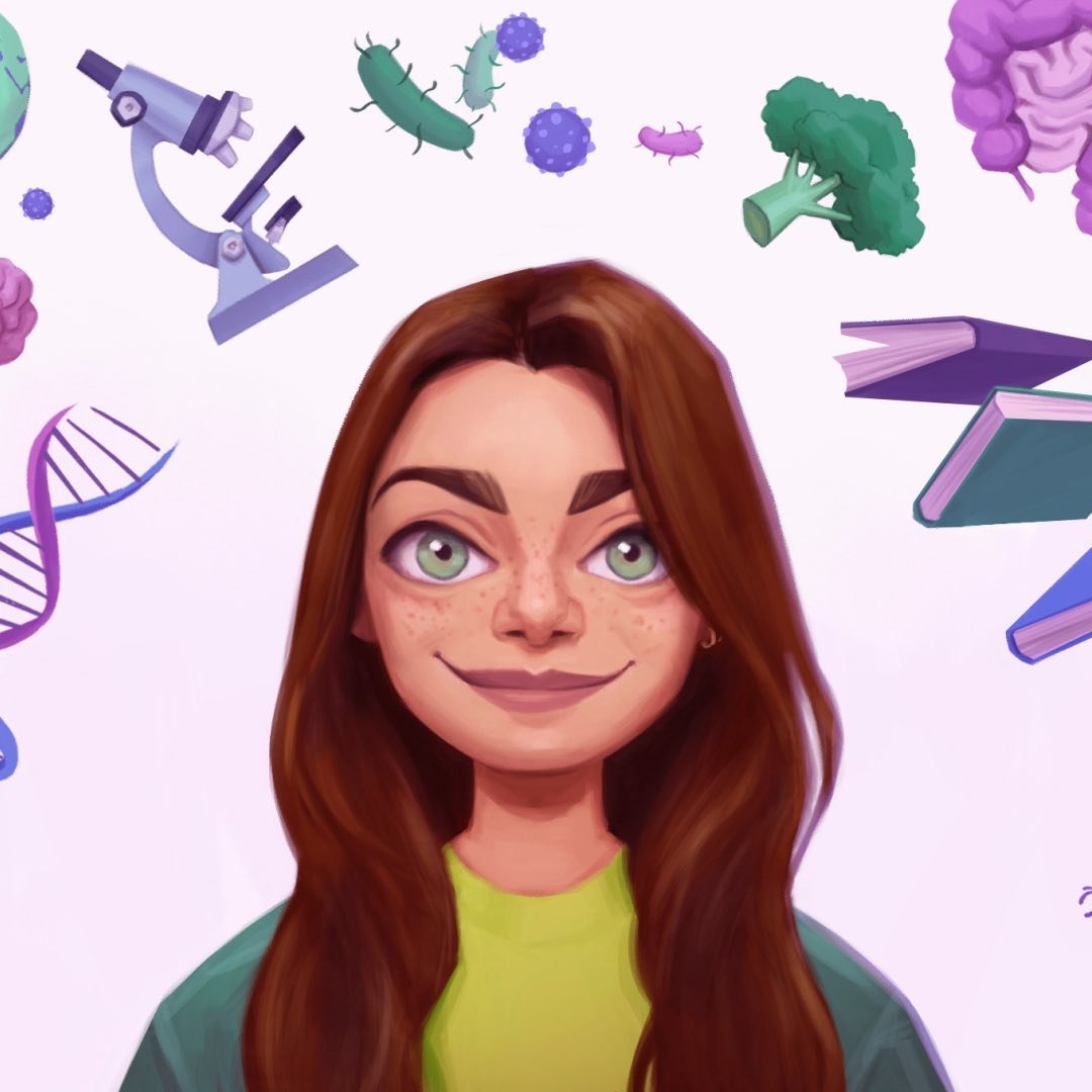Tamara Pazos | Divulgadora