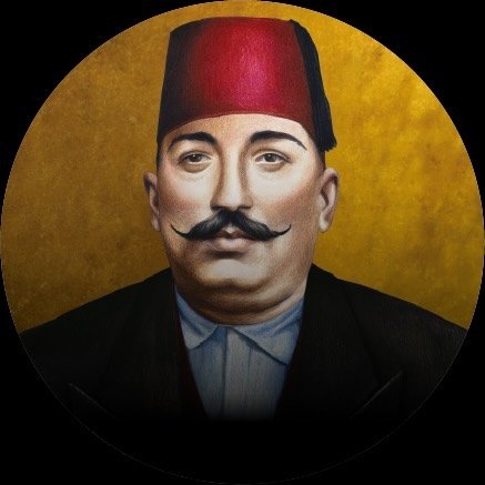 Hafız Mustafa 1864