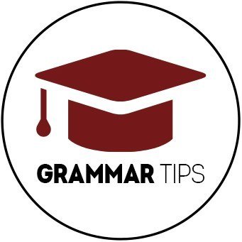 English Grammar Tips