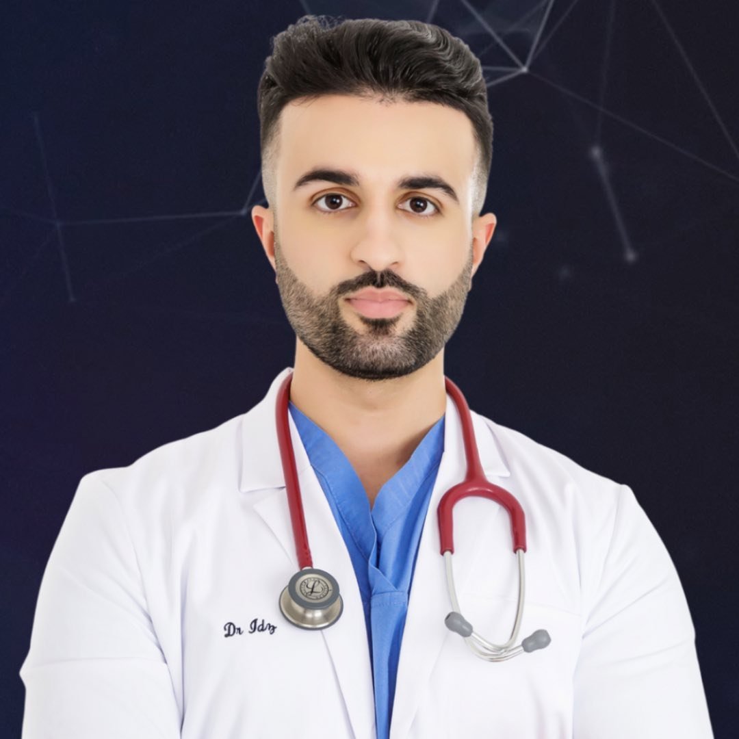 Dr Idrees Mughal (mbbs, Mres, Dipiblm)