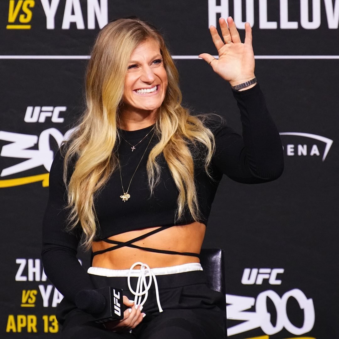 Kayla Harrison
