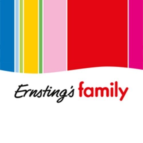 Ernsting’s family | Von fröhlichen Familien empfohlen.