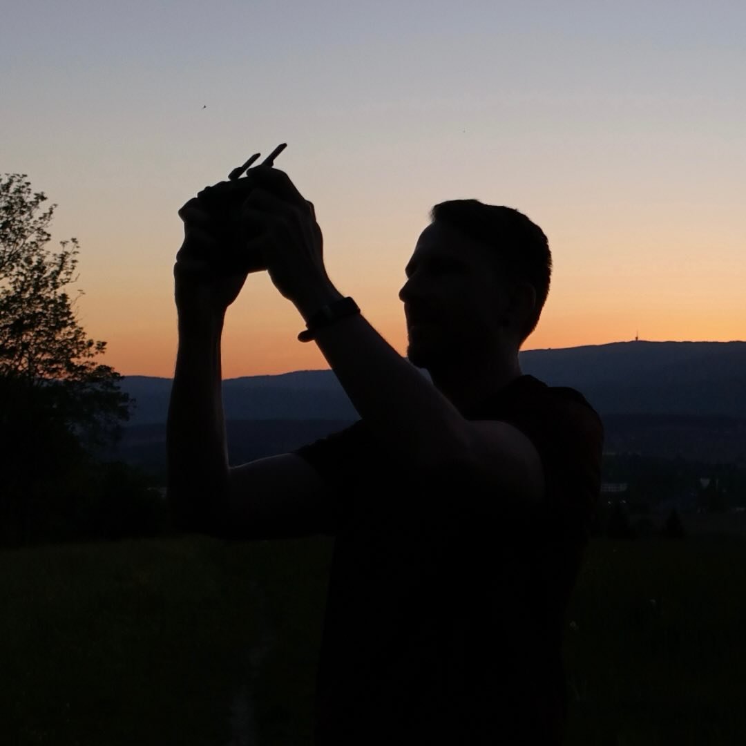 Der Weg zum Drohnen-Nerd
