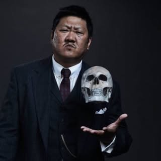 Benedict Wong 王漢斌