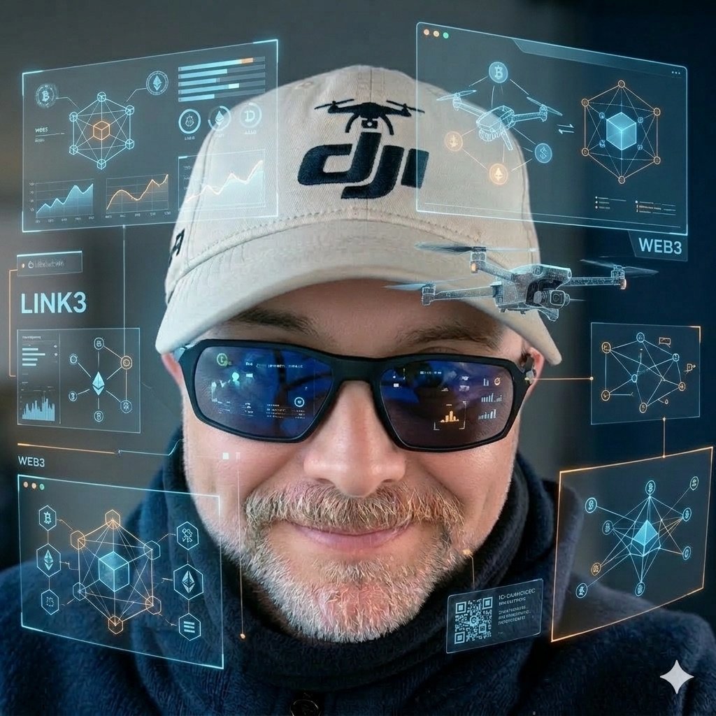 Marco Cane Drone Pilot & Creator