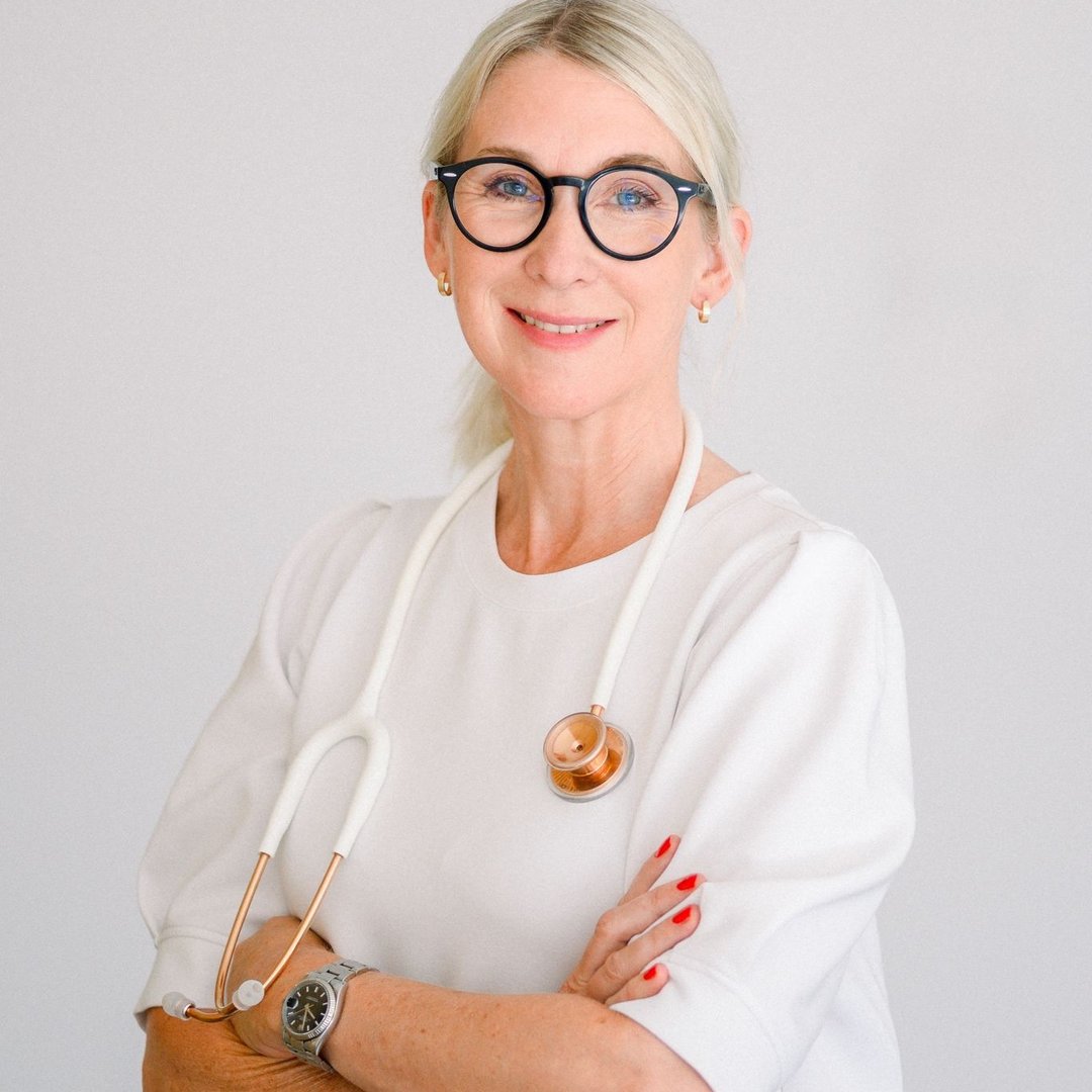 Dr.med.Bettina Seiberlich ◽️Hausärztin ◽️Innere Medizin