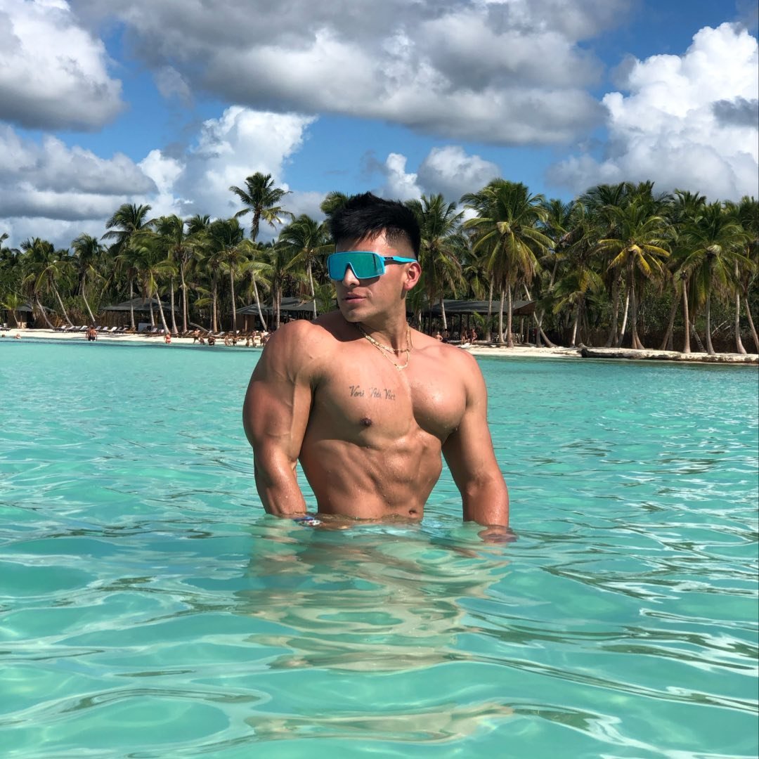 Martin Proaño - COACH ONLINE 🥗🏋️‍♀️