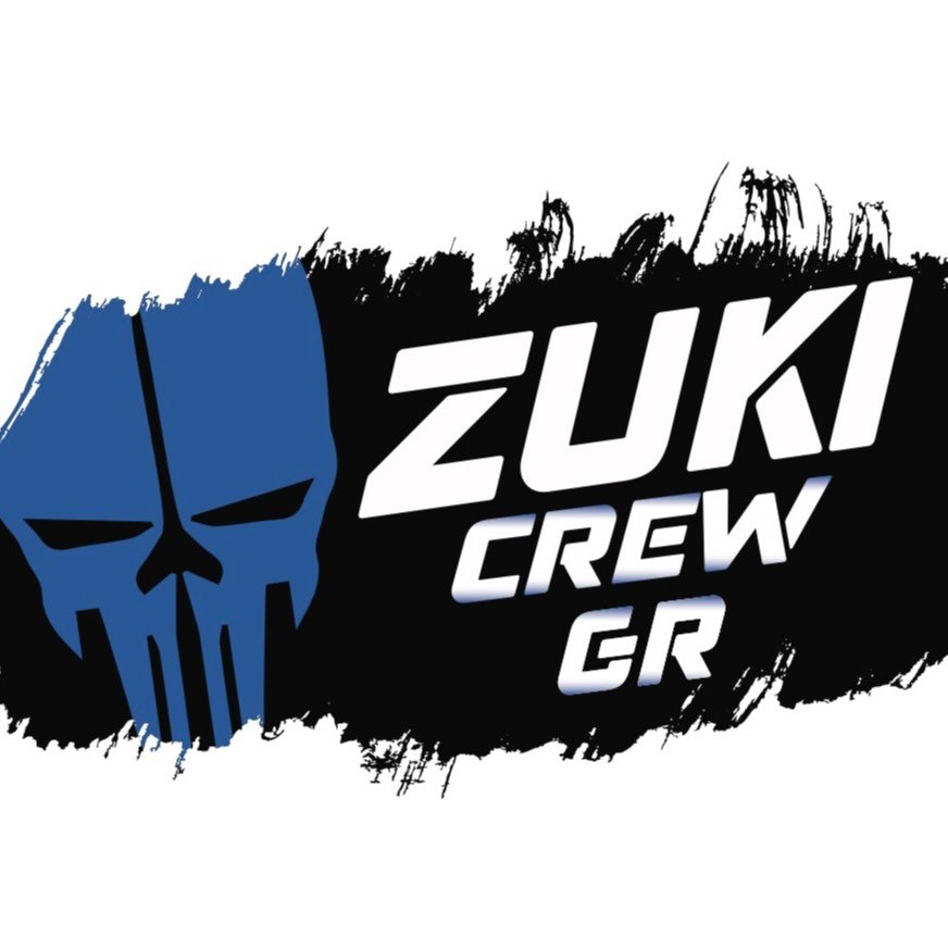 🇬🇷 Zuki Crew Greece 🇬🇷