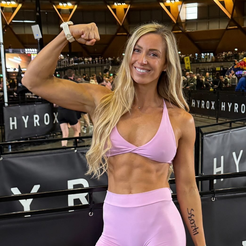 ⚡️Kirsty Hendey - Hybrid Coach⚡️