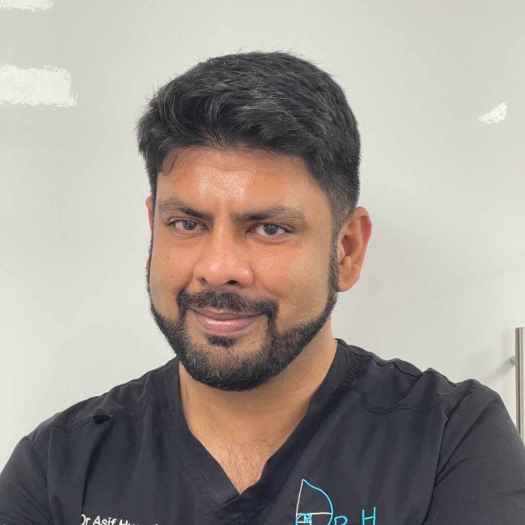 Dr.Asif Hussein